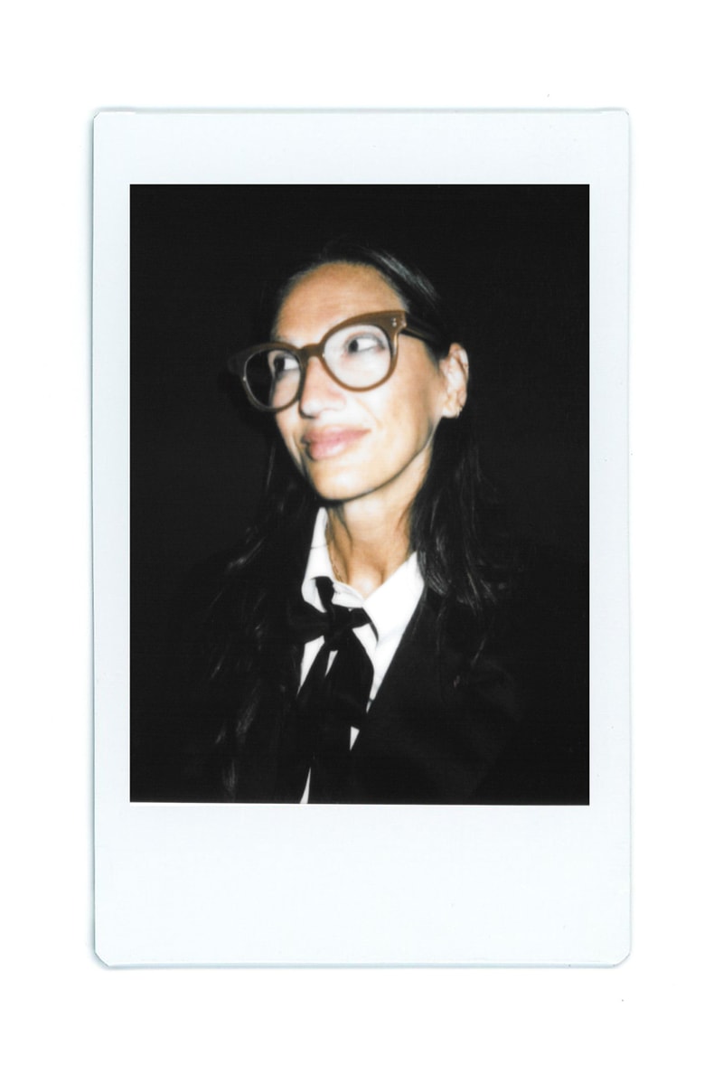 Snapshots of All Your Front-Row Favorites at NYFW Vincenzo Dimino New York Fashion Week