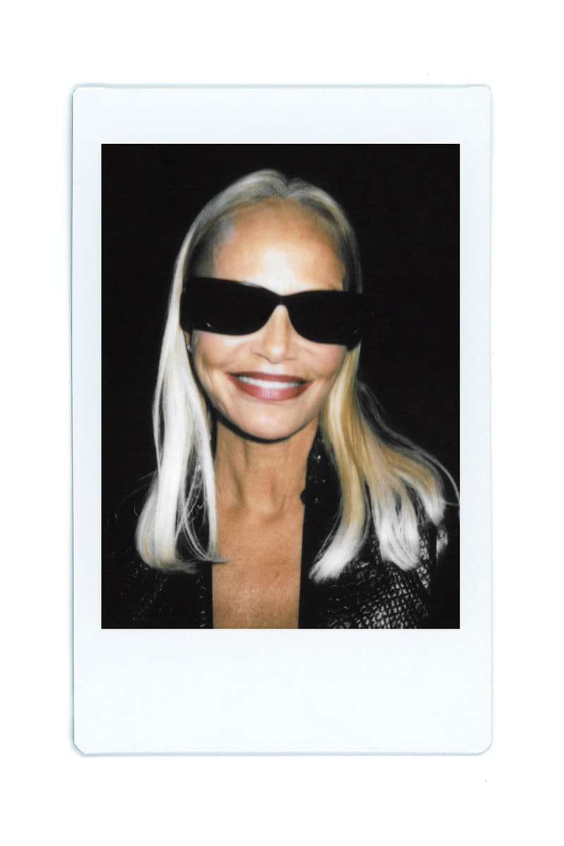 Snapshots of All Your Front-Row Favorites at NYFW Vincenzo Dimino New York Fashion Week