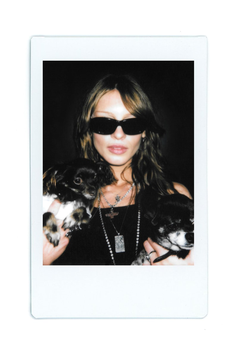 Snapshots of All Your Front-Row Favorites at NYFW Vincenzo Dimino New York Fashion Week