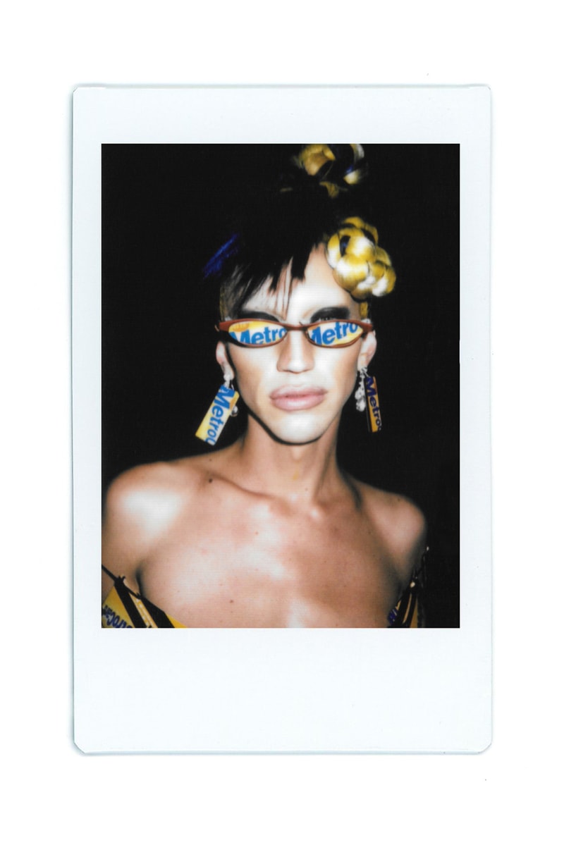 Snapshots of All Your Front-Row Favorites at NYFW Vincenzo Dimino New York Fashion Week