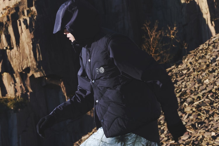 Purple Mountain Observatory’s “Excavation” Collection To Land on HBX