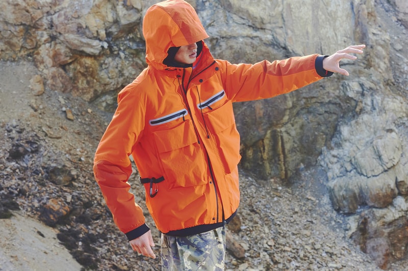 Purple Mountain Observatory Fall/Winter 2024 Collection HBX Release Info
