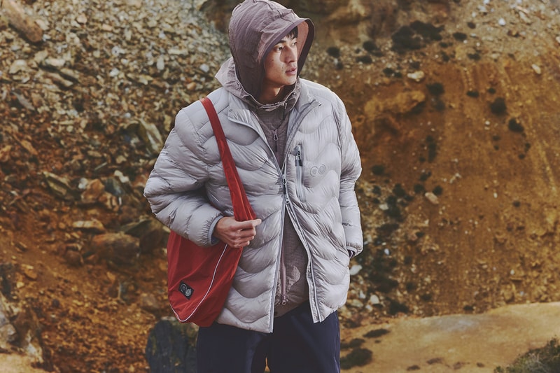 Purple Mountain Observatory Fall/Winter 2024 Collection HBX Release Info