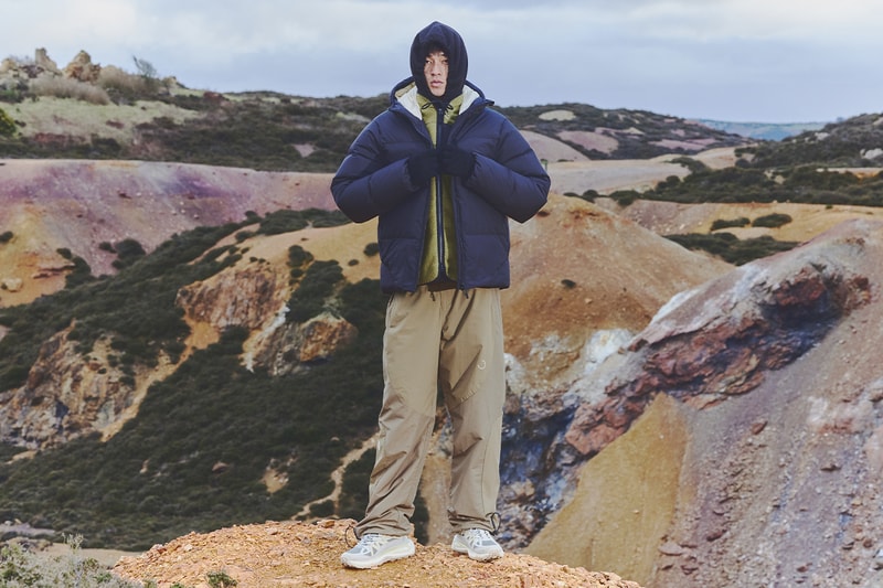 Purple Mountain Observatory Fall/Winter 2024 Collection HBX Release Info