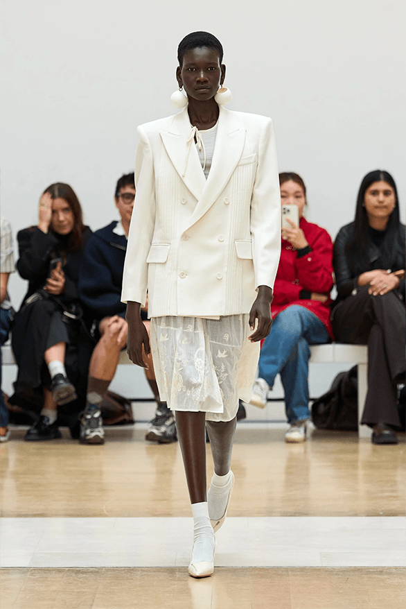 S.S.DALEY Spring Summer 2025 London Fashion Week menswear womenswear Steven Stokey Daley
