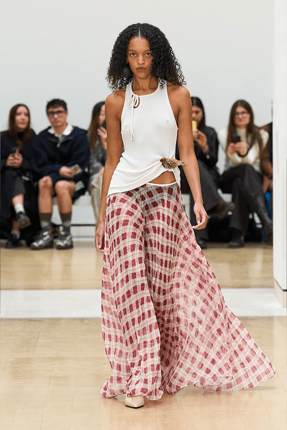 S.S.DALEY Spring Summer 2025 London Fashion Week menswear womenswear Steven Stokey Daley