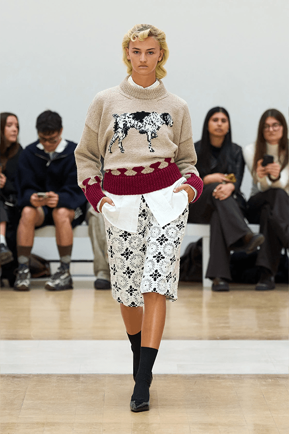 S.S.DALEY Spring Summer 2025 London Fashion Week menswear womenswear Steven Stokey Daley