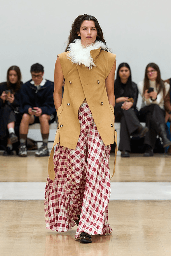S.S.DALEY Spring Summer 2025 London Fashion Week menswear womenswear Steven Stokey Daley