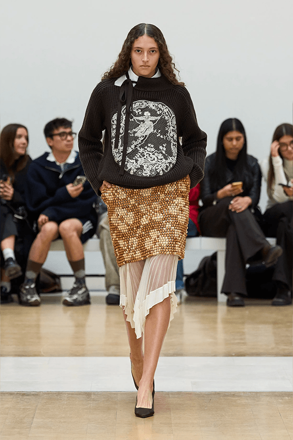 S.S.DALEY Spring Summer 2025 London Fashion Week menswear womenswear Steven Stokey Daley