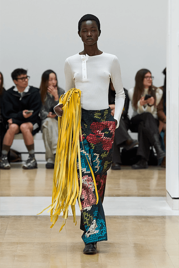S.S.DALEY Spring Summer 2025 London Fashion Week menswear womenswear Steven Stokey Daley