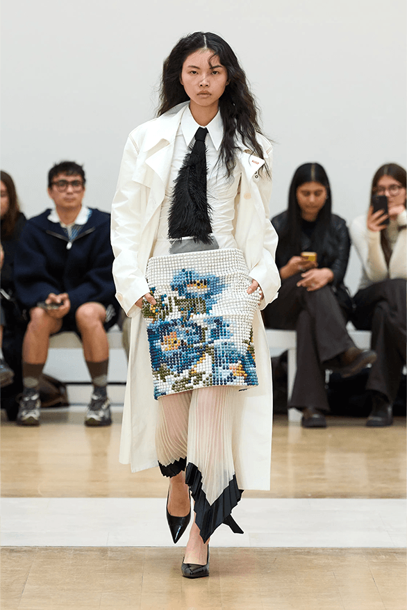 S.S.DALEY Spring Summer 2025 London Fashion Week menswear womenswear Steven Stokey Daley