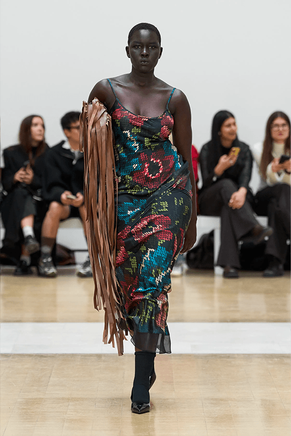 S.S.DALEY Spring Summer 2025 London Fashion Week menswear womenswear Steven Stokey Daley