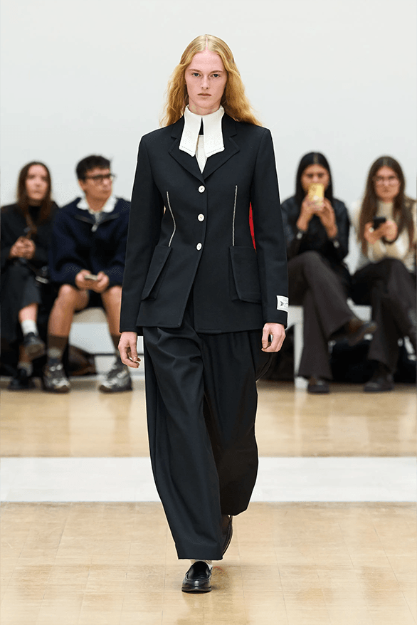 S.S.DALEY Spring Summer 2025 London Fashion Week menswear womenswear Steven Stokey Daley