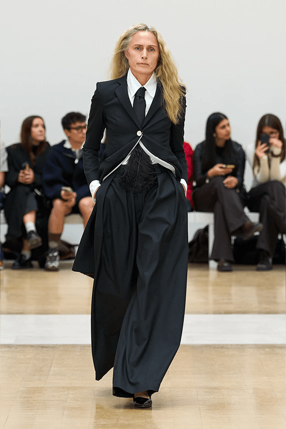 S.S.DALEY Spring Summer 2025 London Fashion Week menswear womenswear Steven Stokey Daley