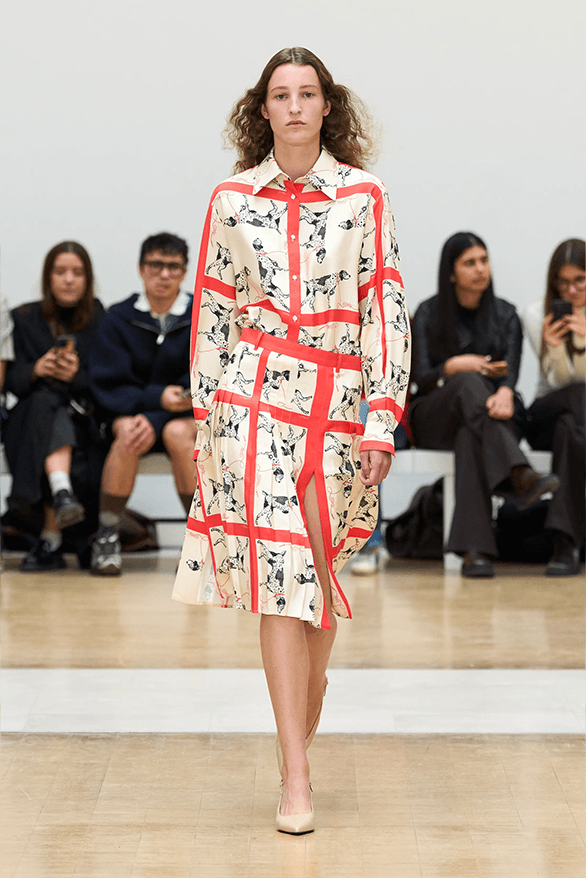 S.S.DALEY Spring Summer 2025 London Fashion Week menswear womenswear Steven Stokey Daley