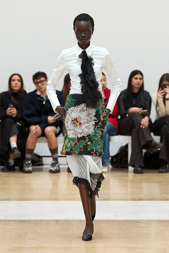 S.S.DALEY Spring Summer 2025 London Fashion Week menswear womenswear Steven Stokey Daley