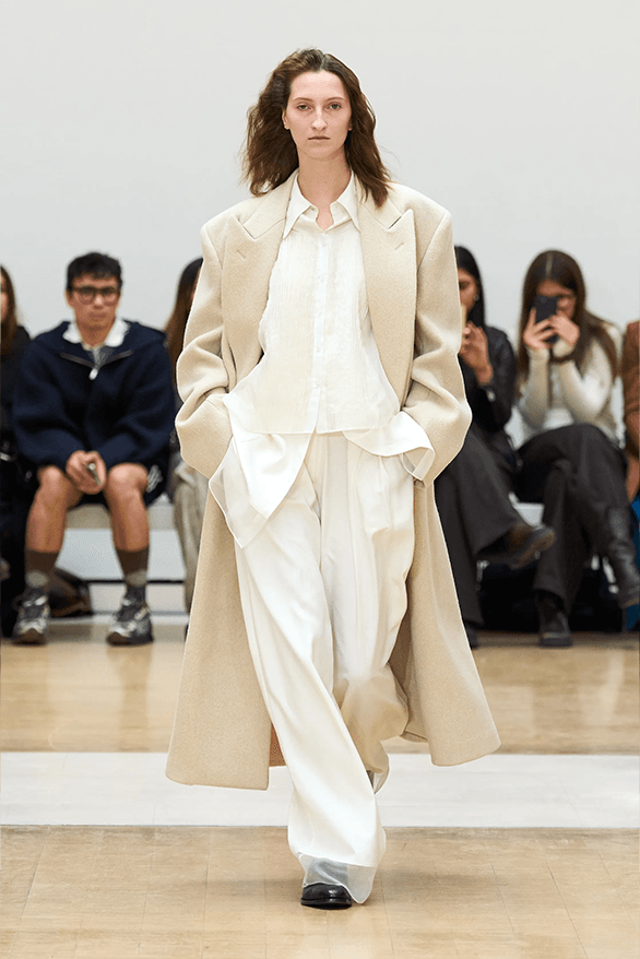 S.S.DALEY Spring Summer 2025 London Fashion Week menswear womenswear Steven Stokey Daley