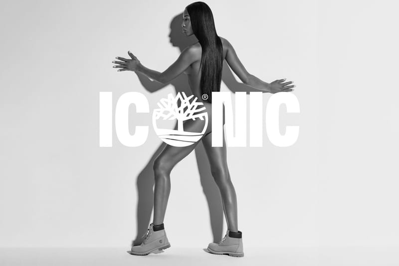 Timberland's New Campaign Is "ICONIC" Indeed