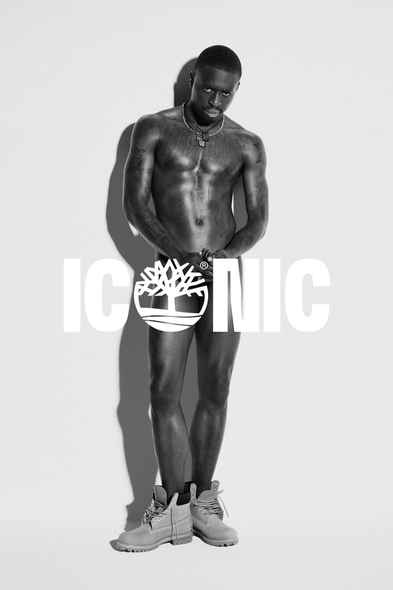 Timberland's New Campaign Is "ICONIC" Indeed creatives– Naomi Campbell, Teddy Swims, Slawn, and Kai-Isaiah Jamal original wheat yellow boot 