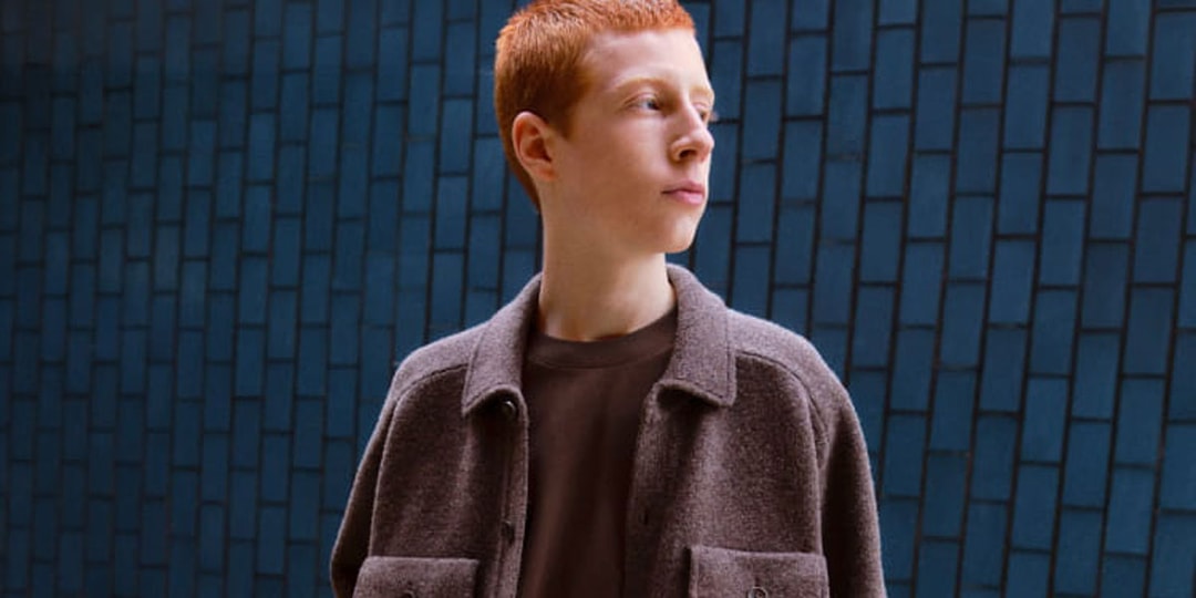 Форма встречается с функцией в коллекции UNIQLO U FW24