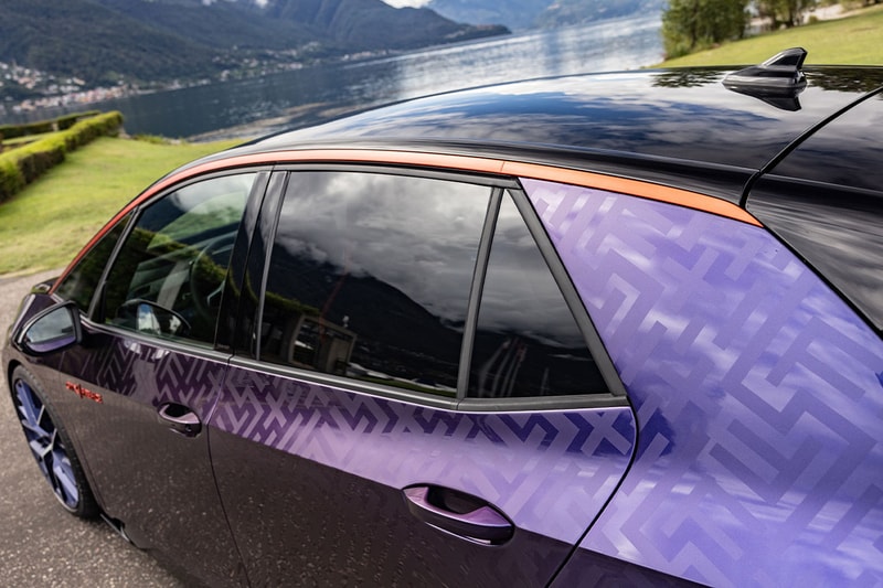 Volkswagen One Off ID 3 GTX Fire Plus Ice Release Info
