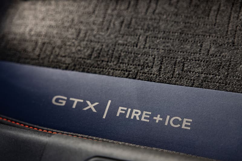 Volkswagen One Off ID 3 GTX Fire Plus Ice Release Info