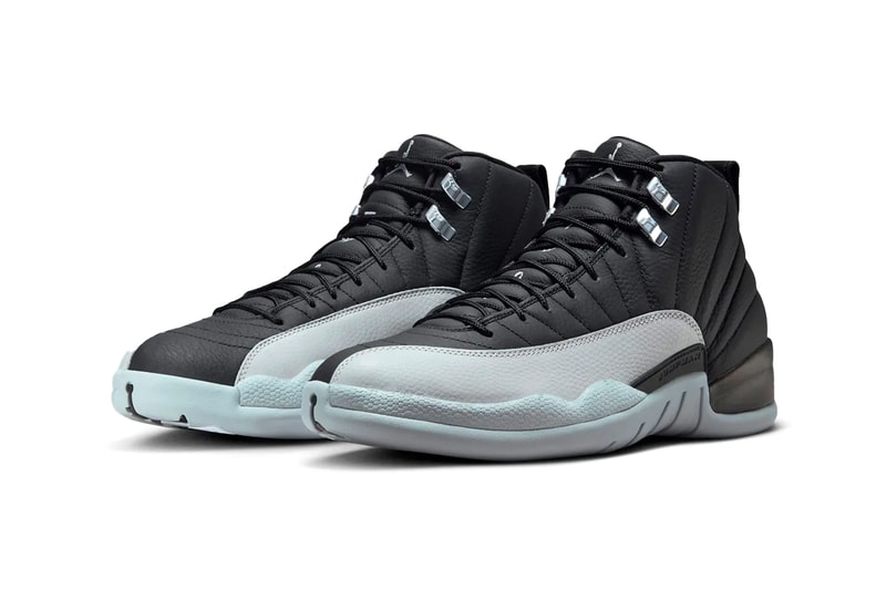 Nike Air Jordan 12 "Wolf Grey" Basketball Sneaker