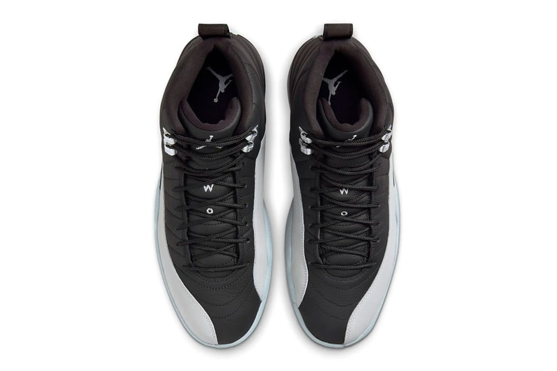 Nike Air Jordan 12 "Wolf Grey" Basketball Sneaker