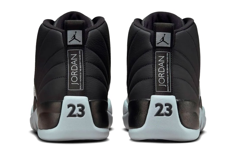 Nike Air Jordan 12 "Wolf Grey" Basketball Sneaker