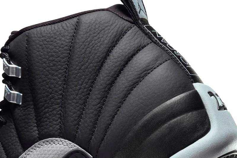Nike Air Jordan 12 "Wolf Grey" Basketball Sneaker