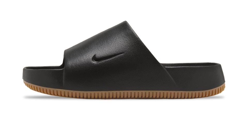 Nike Black and Brown Slides s-l400.jpg main image 4