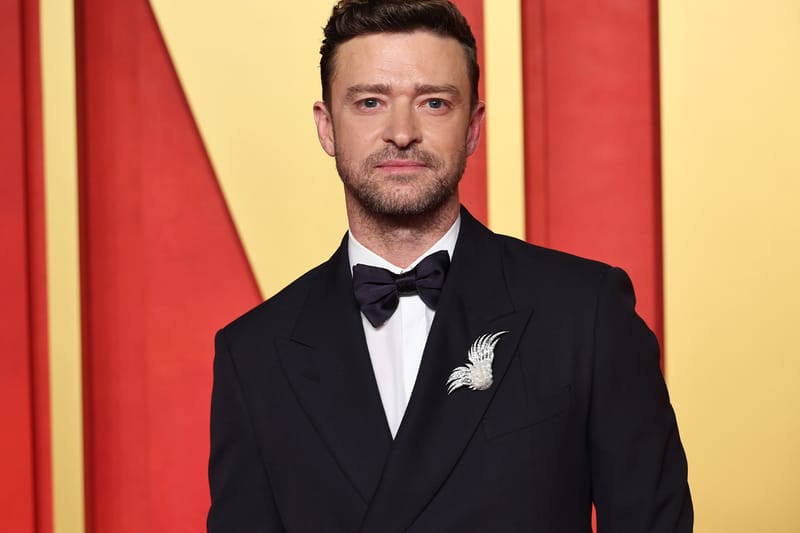 Justin Timberlake Pleads Guilty for Drunk Driving