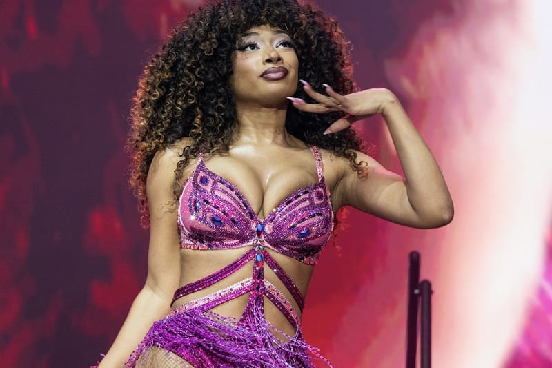 Megan Thee Stallion Teases Megan Act 2 trailer