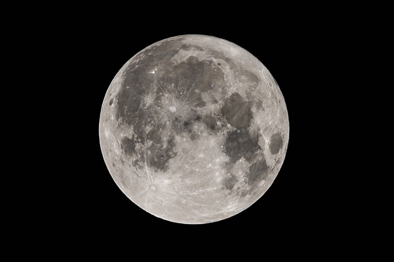 NASA Developing Moon’s New Time Zone