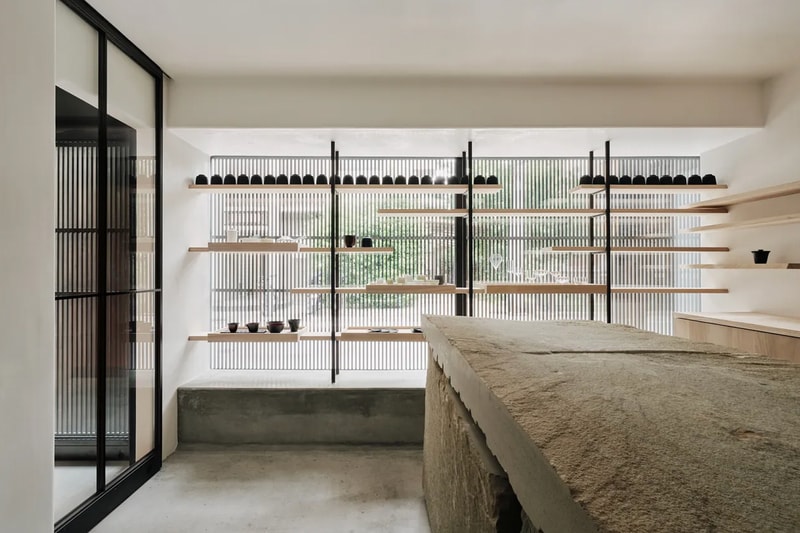 Ogata at The Shinmonzen Teahouse Hotel Kyoto Japan