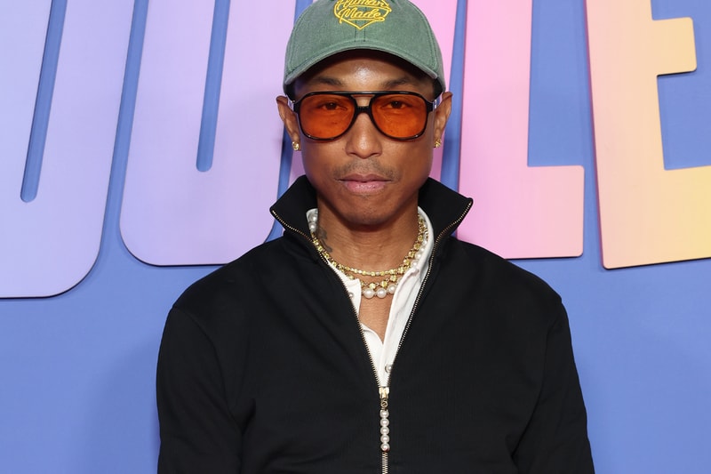 Pharrell Williams Cancels Something in the Water Festival This Year postpones april 2025 