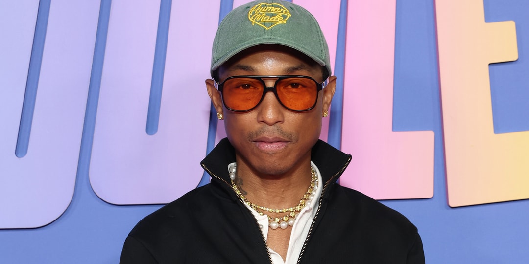 Pharrell Williams Cancels Something in the Water Festival This Year #PharrellWilliams