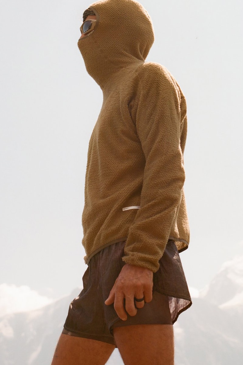 SATISFY Running Off-Road Collection Fall/Winter 24