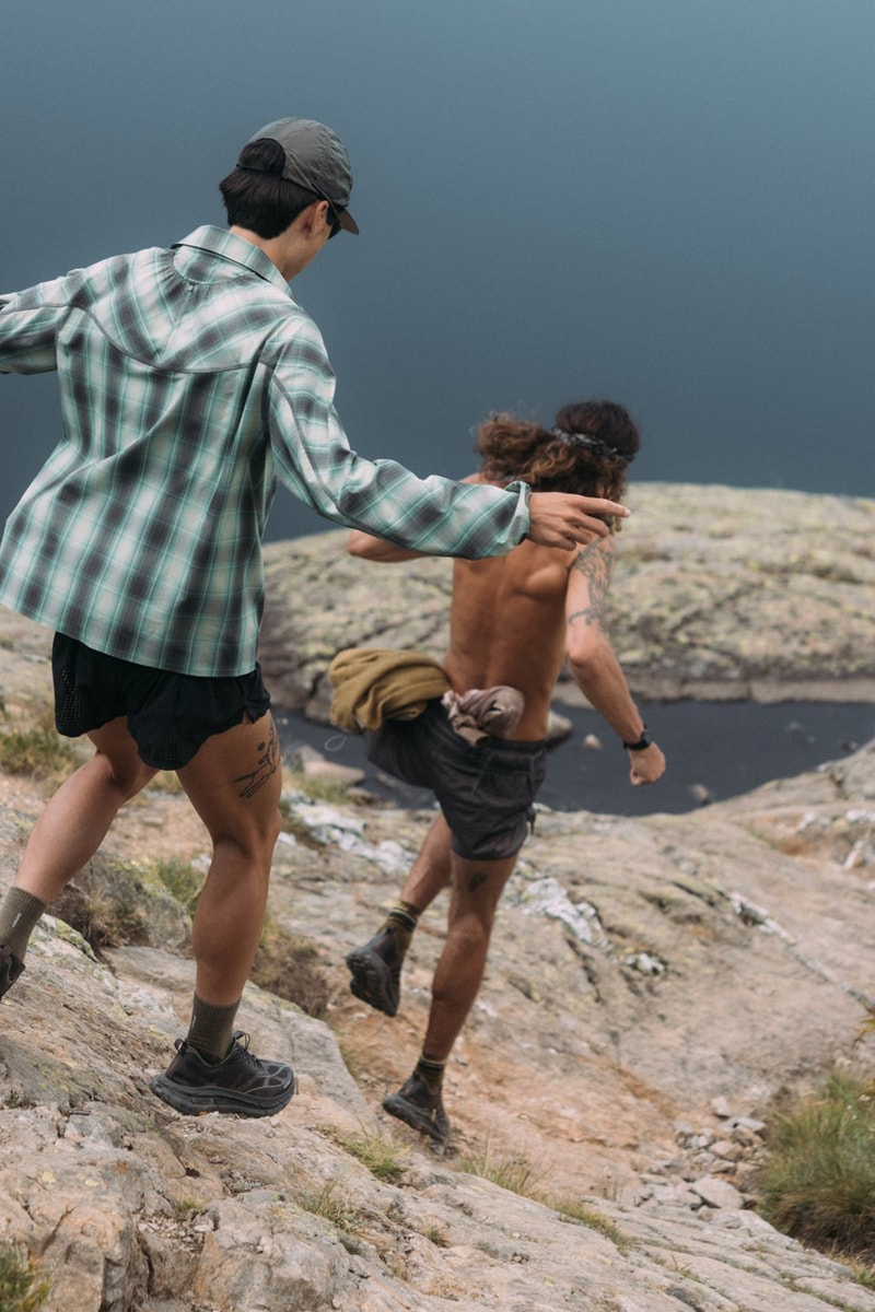 SATISFY Running Off-Road Collection Fall/Winter 24