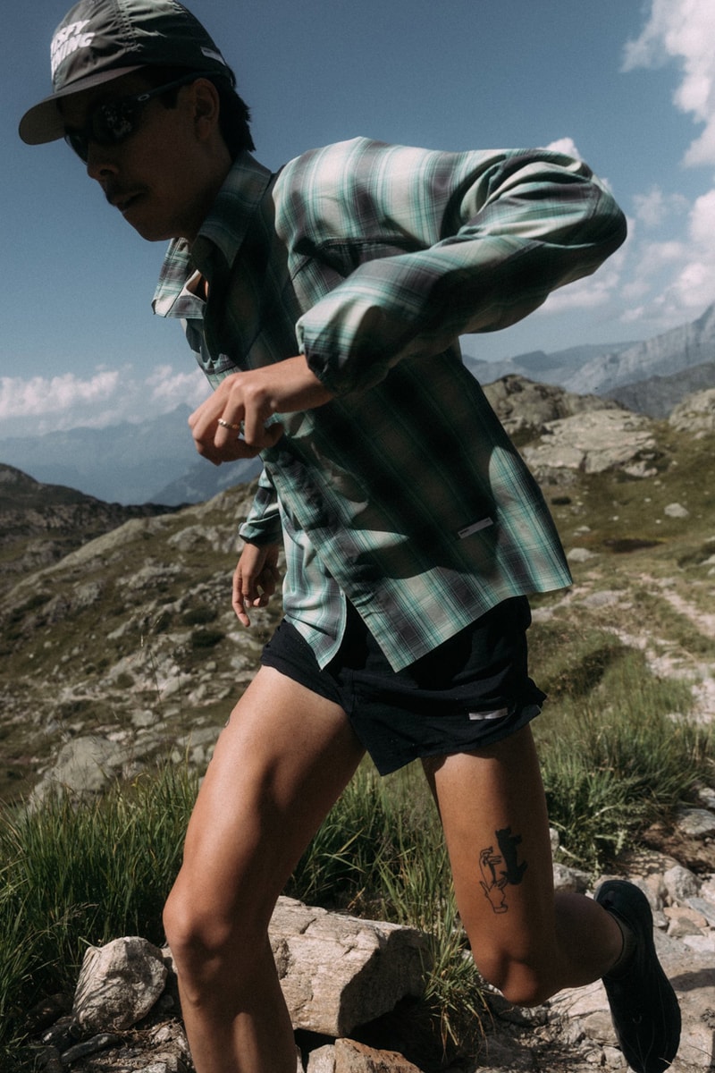 SATISFY Running Off-Road Collection Fall/Winter 24
