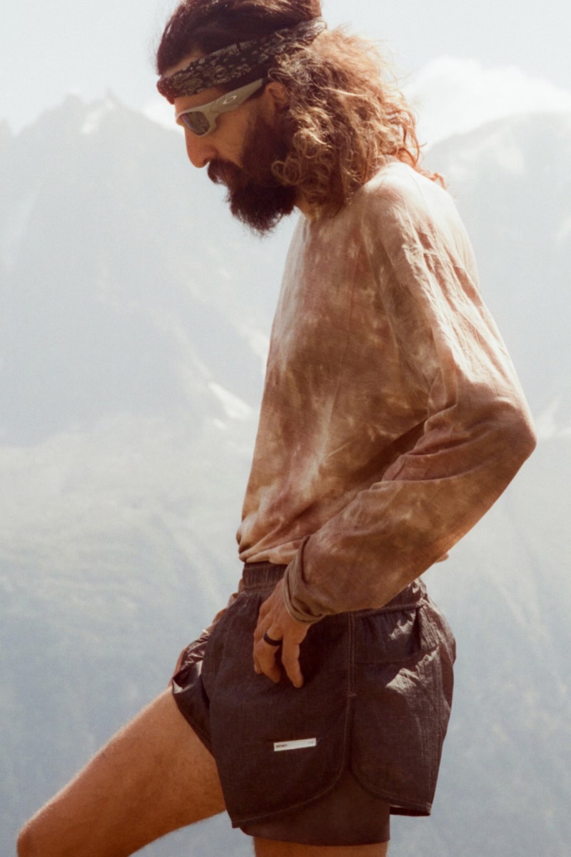 SATISFY Running Off-Road Collection Fall/Winter 24