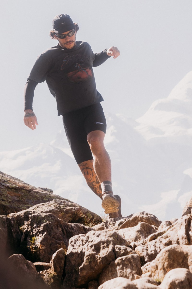 SATISFY Running Off-Road Collection Fall/Winter 24