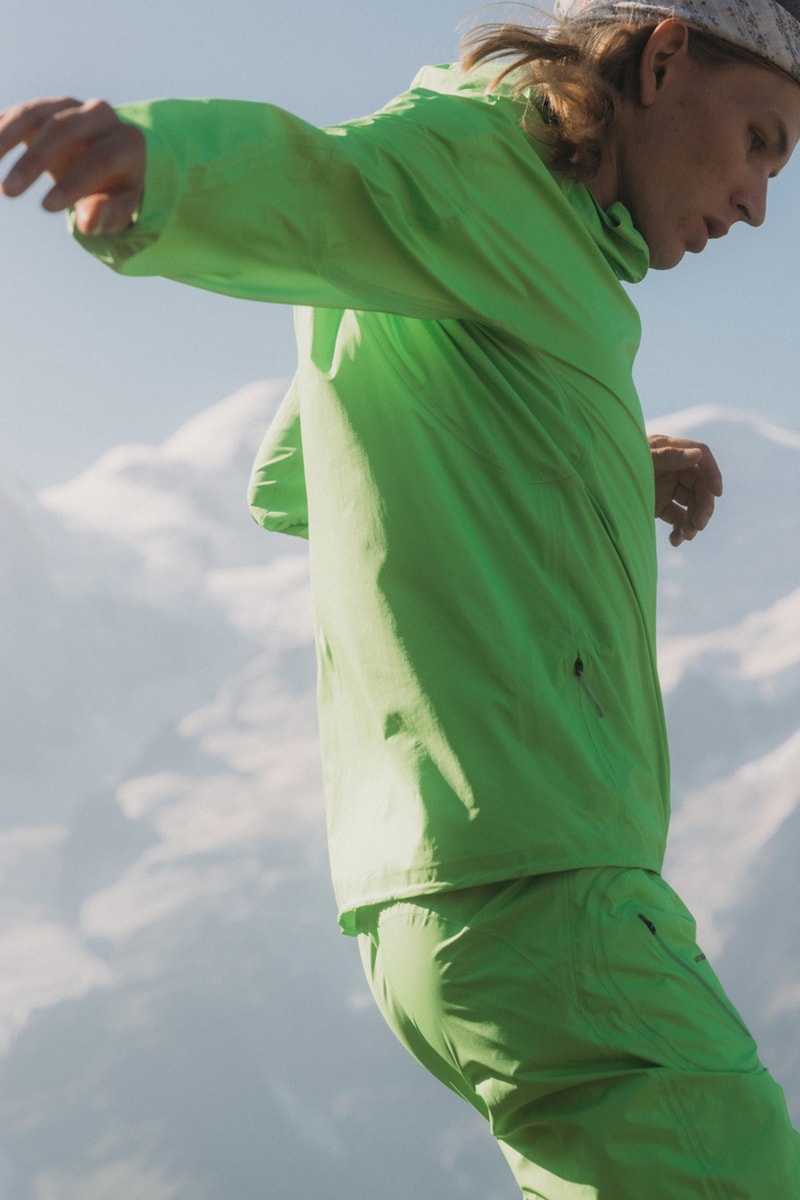 SATISFY Running Off-Road Collection Fall/Winter 24