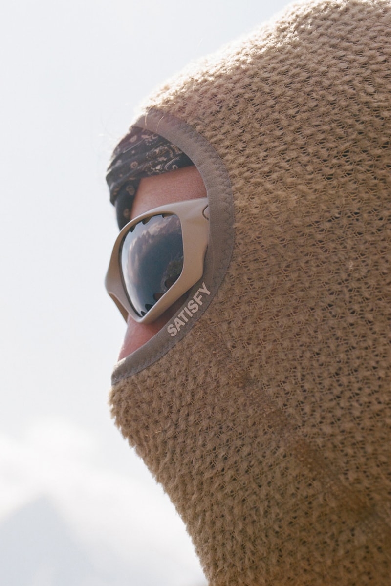 SATISFY Running Off-Road Collection Fall/Winter 24