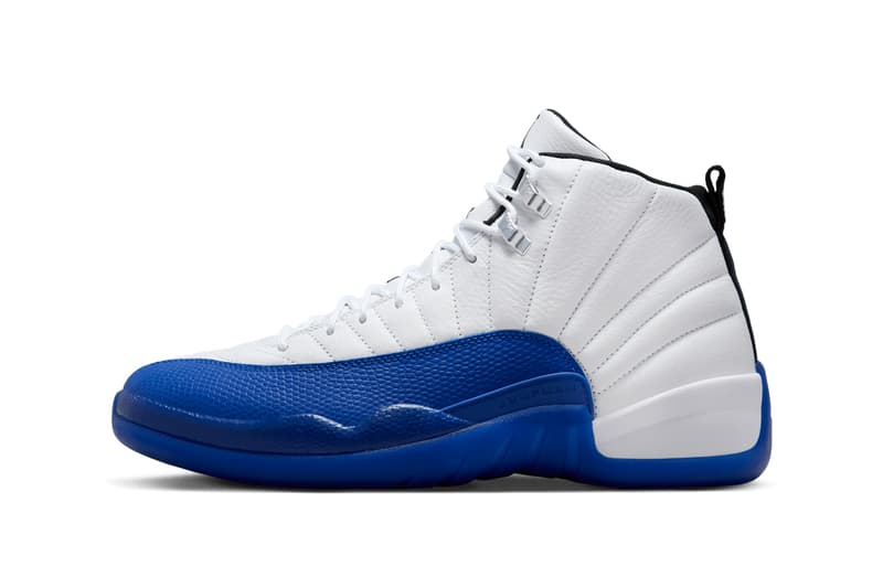 Air Jordan 12 Blueberry CT8013-140 Release Date info store list buying guide photos price