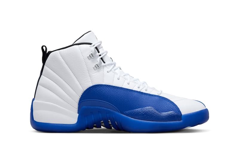 Air Jordan 12 Blueberry CT8013-140 Release Date info store list buying guide photos price