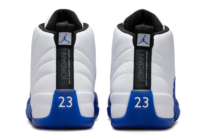 air jordan 12 fake vs real