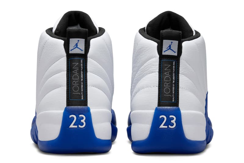 Air Jordan 12 Blueberry CT8013-140 Release Date info store list buying guide photos price