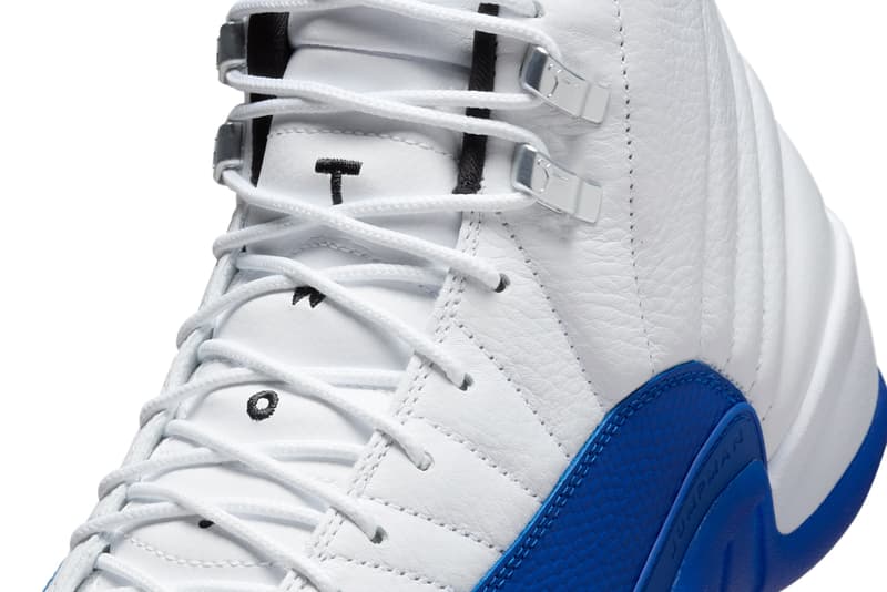 Air Jordan 12 Blueberry CT8013-140 Release Date info store list buying guide photos price