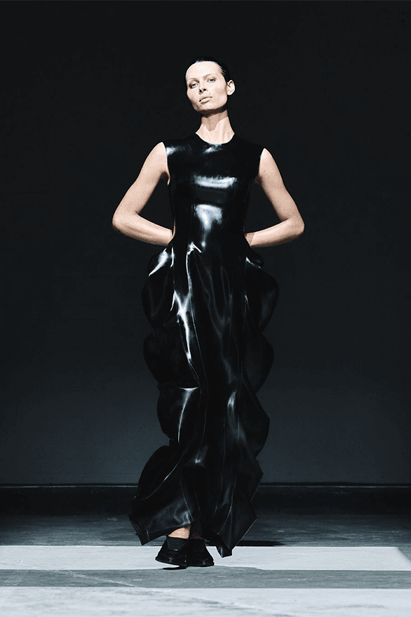 HARRI Spring Summer 2025 London Fashion Week menswear womenswear runway